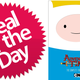 Illustration for article titled This Adventure Time Box Set Is Your Cartoon-Loving Deal of the Day